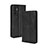 Leather Case Stands Flip Cover Holder BY4 for Vivo V23e