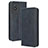 Leather Case Stands Flip Cover Holder BY4 for Vivo Y11 (2023)