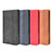 Leather Case Stands Flip Cover Holder BY4 for Wiko Ride 3