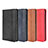 Leather Case Stands Flip Cover Holder BY4 for Wiko Y51