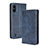 Leather Case Stands Flip Cover Holder BY4 for Wiko Y81