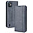 Leather Case Stands Flip Cover Holder BY4 for Wiko Y82