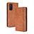 Leather Case Stands Flip Cover Holder BY4 for Xiaomi Mi 10T 5G