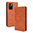 Leather Case Stands Flip Cover Holder BY4 for Xiaomi Redmi 10 (2022)