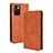 Leather Case Stands Flip Cover Holder BY4 for Xiaomi Redmi 10 4G