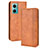 Leather Case Stands Flip Cover Holder BY4 for Xiaomi Redmi 10 5G