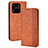 Leather Case Stands Flip Cover Holder BY4 for Xiaomi Redmi 10 Power