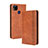 Leather Case Stands Flip Cover Holder BY4 for Xiaomi Redmi 10A 4G