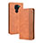 Leather Case Stands Flip Cover Holder BY4 for Xiaomi Redmi 10X 4G