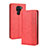Leather Case Stands Flip Cover Holder BY4 for Xiaomi Redmi 10X 4G