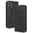 Leather Case Stands Flip Cover Holder BY4 for Xiaomi Redmi 12 4G