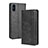 Leather Case Stands Flip Cover Holder BY4 for Xiaomi Redmi 9i