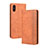 Leather Case Stands Flip Cover Holder BY4 for Xiaomi Redmi 9i