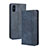 Leather Case Stands Flip Cover Holder BY4 for Xiaomi Redmi 9i