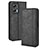 Leather Case Stands Flip Cover Holder BY4 for Xiaomi Redmi K50i 5G