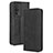 Leather Case Stands Flip Cover Holder BY4 for Xiaomi Redmi K60 5G