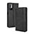 Leather Case Stands Flip Cover Holder BY4 for Xiaomi Redmi Note 10 5G