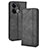 Leather Case Stands Flip Cover Holder BY4 for Xiaomi Redmi Note 13 Pro 5G