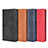 Leather Case Stands Flip Cover Holder BY4 for Xiaomi Redmi Note 9 4G