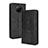 Leather Case Stands Flip Cover Holder BY4 for Xiaomi Redmi Note 9 5G