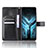 Leather Case Stands Flip Cover Holder BY5 for Asus ROG Phone 3