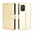 Leather Case Stands Flip Cover Holder BY5 for Asus Zenfone 8 ZS590KS