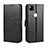 Leather Case Stands Flip Cover Holder BY5 for Google Pixel 4a