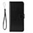 Leather Case Stands Flip Cover Holder BY5 for Google Pixel 7a 5G