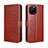 Leather Case Stands Flip Cover Holder BY5 for Huawei Enjoy 50z