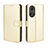 Leather Case Stands Flip Cover Holder BY5 for Huawei Honor 50 5G