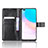 Leather Case Stands Flip Cover Holder BY5 for Huawei Honor 50 Lite