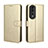 Leather Case Stands Flip Cover Holder BY5 for Huawei Honor 80 Pro 5G