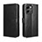 Leather Case Stands Flip Cover Holder BY5 for Huawei Honor 80 SE 5G