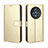 Leather Case Stands Flip Cover Holder BY5 for Huawei Honor Magic5 5G