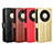 Leather Case Stands Flip Cover Holder BY5 for Huawei Honor Magic6 Lite 5G