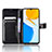 Leather Case Stands Flip Cover Holder BY5 for Huawei Honor X7