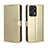 Leather Case Stands Flip Cover Holder BY5 for Huawei Honor X7a