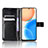 Leather Case Stands Flip Cover Holder BY5 for Huawei Honor X8 4G