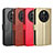 Leather Case Stands Flip Cover Holder BY5 for Huawei Mate 50E