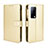 Leather Case Stands Flip Cover Holder BY5 for Huawei Mate X2