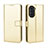 Leather Case Stands Flip Cover Holder BY5 for Huawei Nova 10 Pro