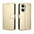 Leather Case Stands Flip Cover Holder BY5 for Huawei Nova 10 SE