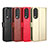 Leather Case Stands Flip Cover Holder BY5 for Huawei Nova 10z