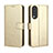 Leather Case Stands Flip Cover Holder BY5 for Huawei Nova 10z