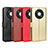 Leather Case Stands Flip Cover Holder BY5 for Huawei Nova Y90