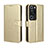 Leather Case Stands Flip Cover Holder BY5 for Huawei P60