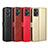 Leather Case Stands Flip Cover Holder BY5 for Motorola Moto E22