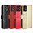 Leather Case Stands Flip Cover Holder BY5 for Motorola Moto Edge 30 Lite 5G