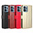 Leather Case Stands Flip Cover Holder BY5 for Motorola Moto Edge Plus (2023) 5G