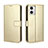 Leather Case Stands Flip Cover Holder BY5 for Motorola Moto G 5G (2023)